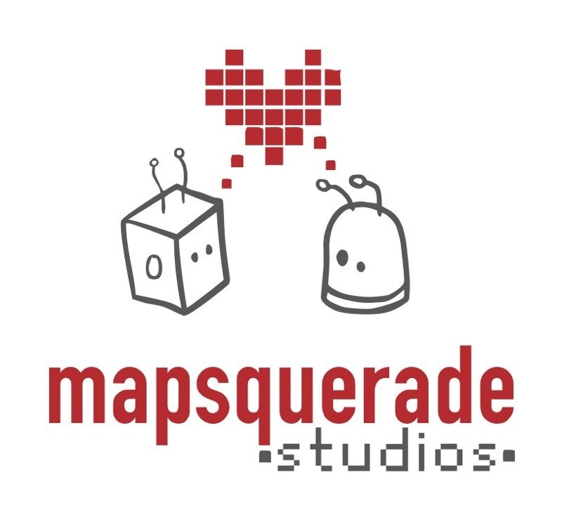 Mapsquerade Logo